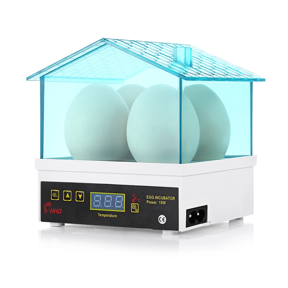 Hhd Professional Egg Hatching Machine Mini Chicken Bird Incubators (YZ9-4)